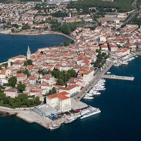 Apartman Alberta Poreč Extérieur photo