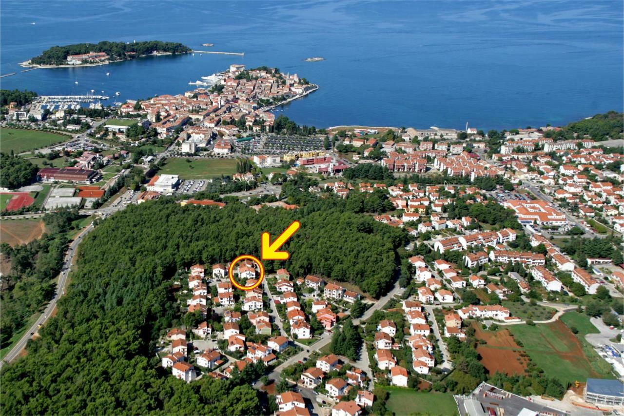 Apartman Alberta Poreč Extérieur photo