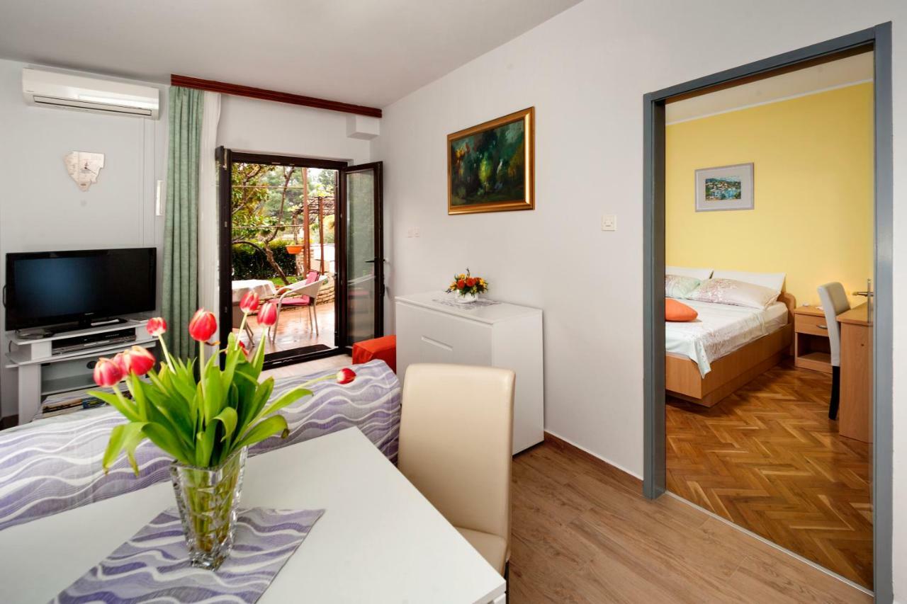 Apartman Alberta Poreč Extérieur photo
