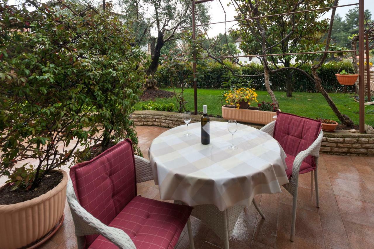 Apartman Alberta Poreč Extérieur photo