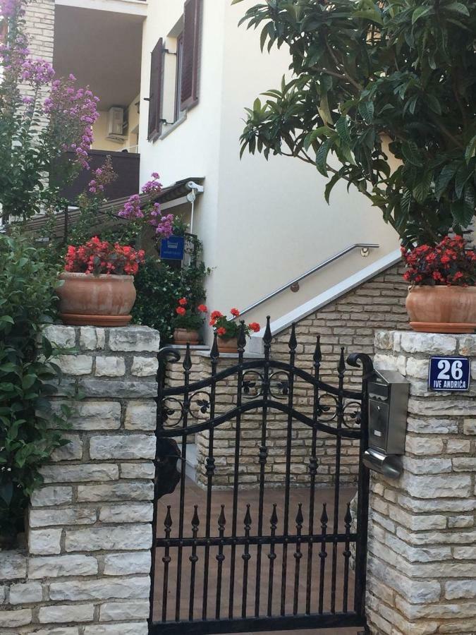 Apartman Alberta Poreč Extérieur photo