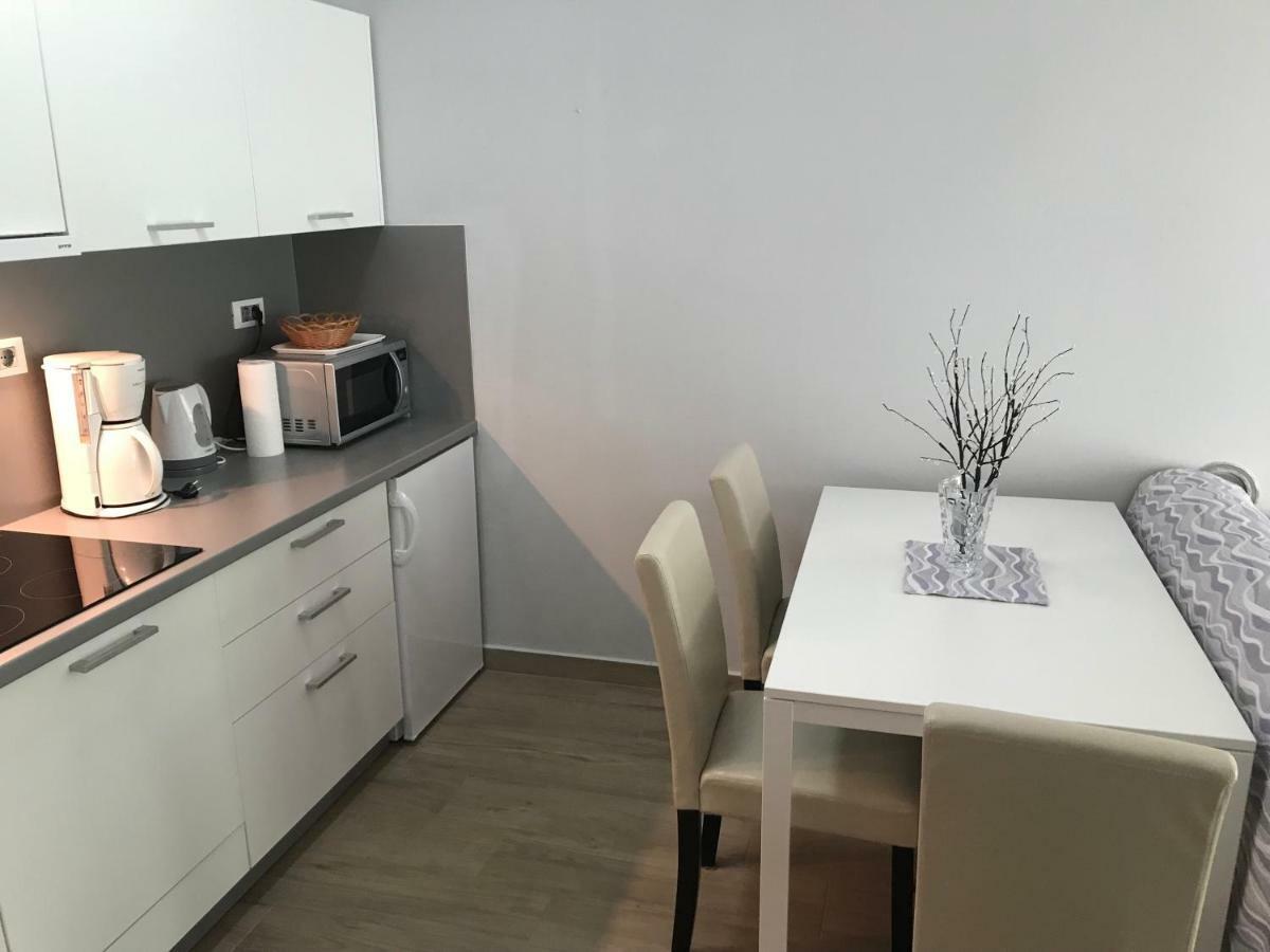Apartman Alberta Poreč Extérieur photo