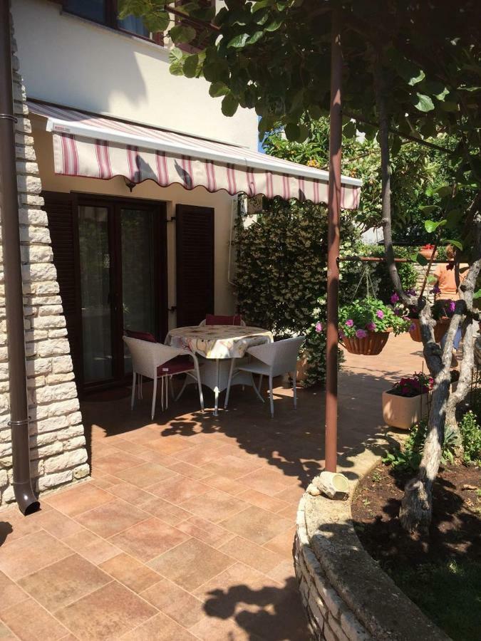 Apartman Alberta Poreč Extérieur photo