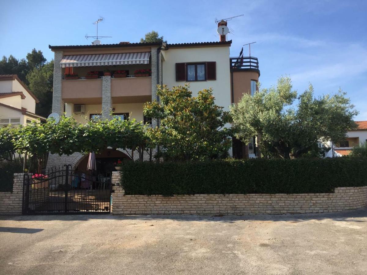 Apartman Alberta Poreč Extérieur photo