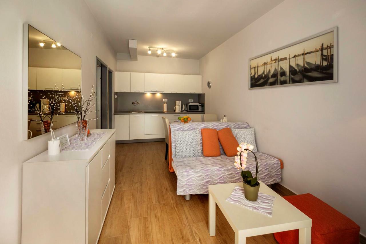 Apartman Alberta Poreč Extérieur photo