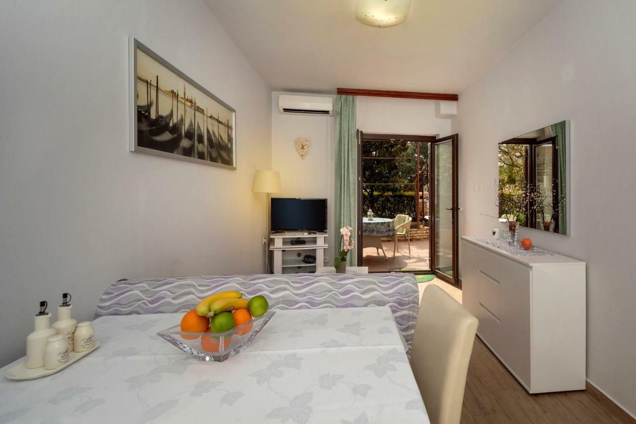 Apartman Alberta Poreč Extérieur photo