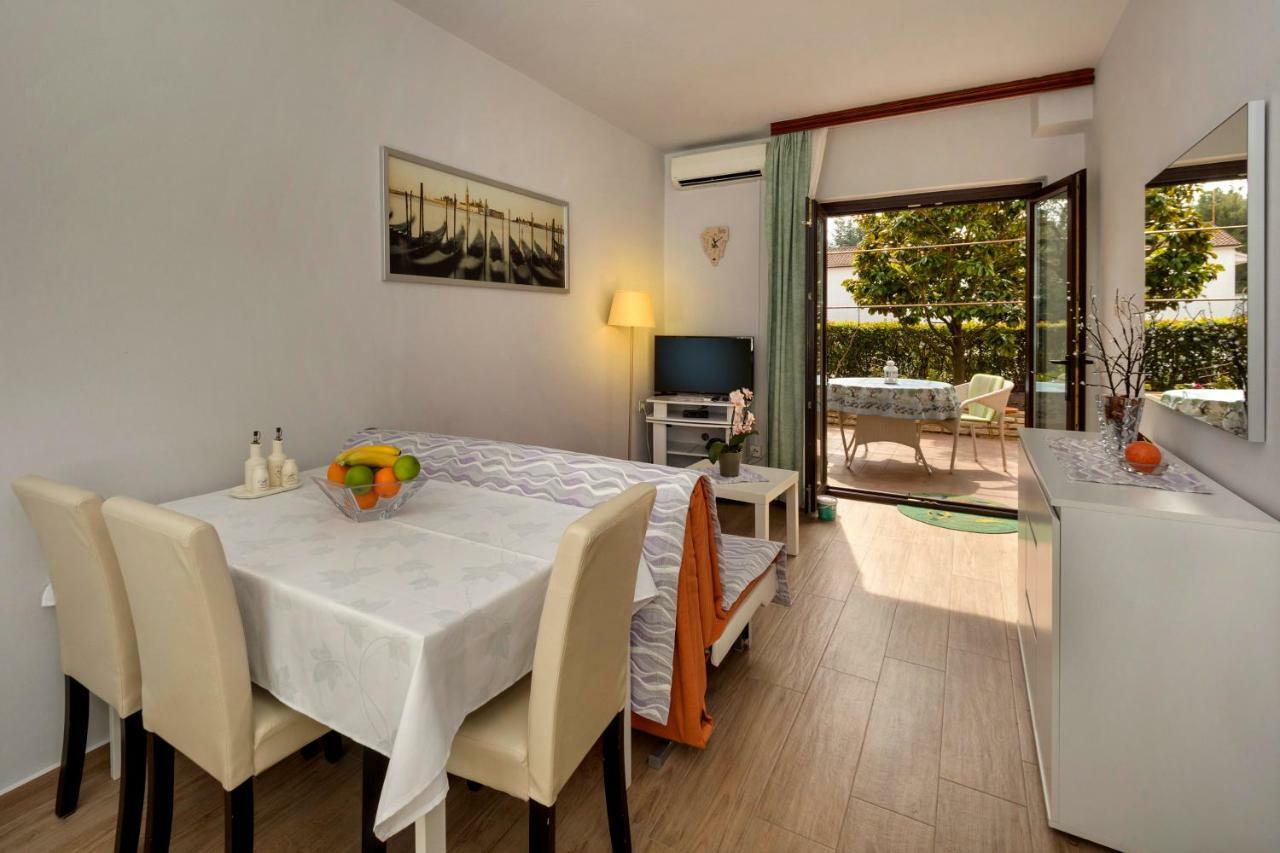 Apartman Alberta Poreč Extérieur photo