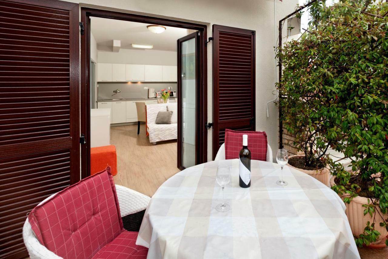 Apartman Alberta Poreč Extérieur photo