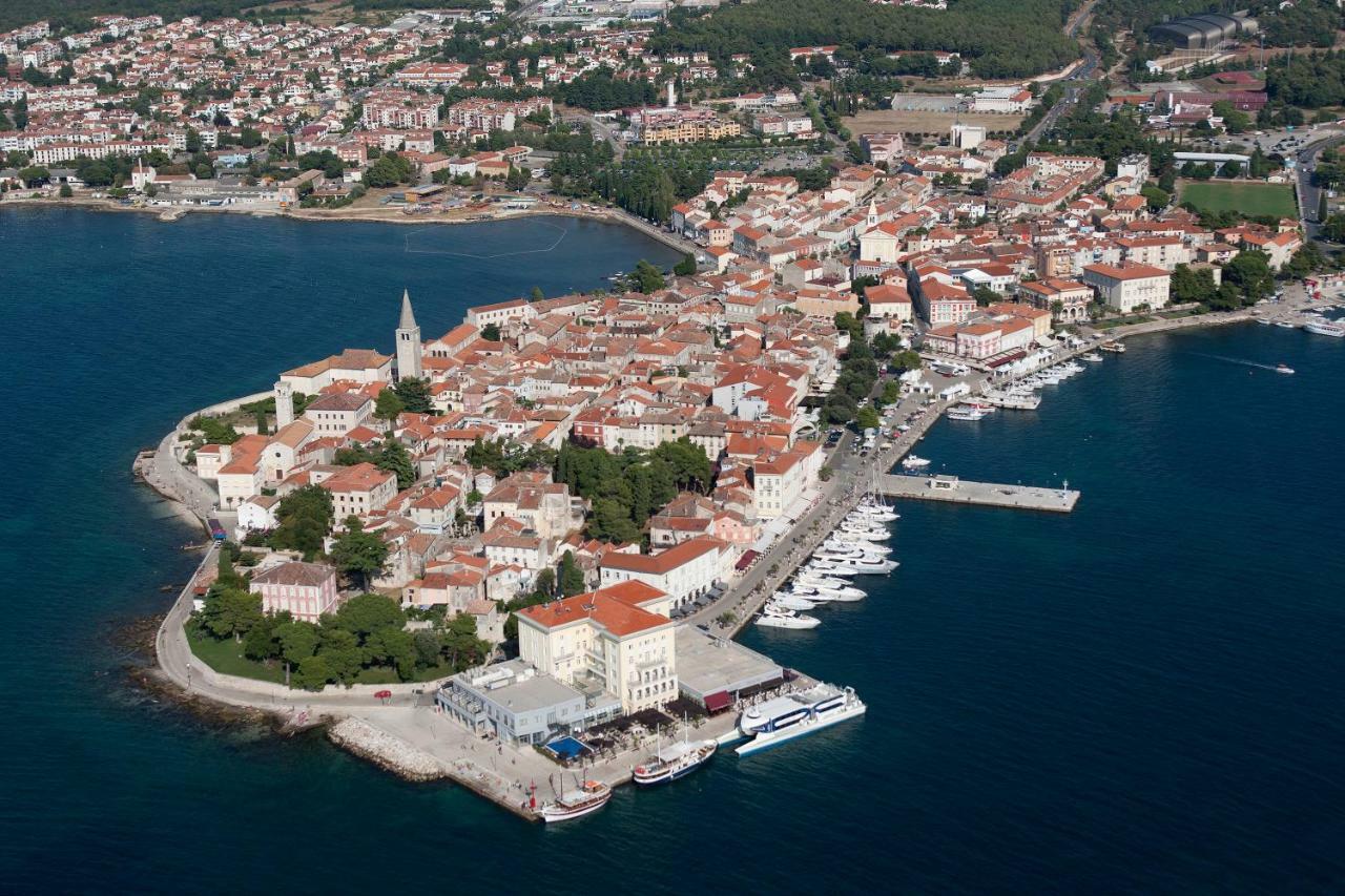 Apartman Alberta Poreč Extérieur photo