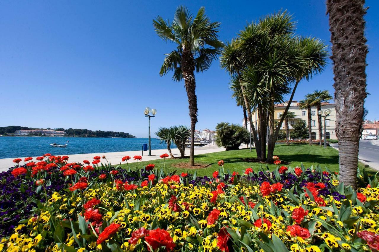 Apartman Alberta Poreč Extérieur photo